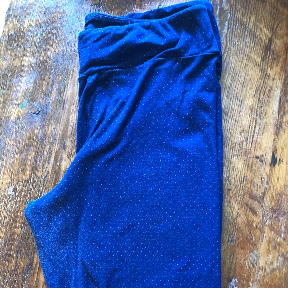 LulaRoe Leggings TC